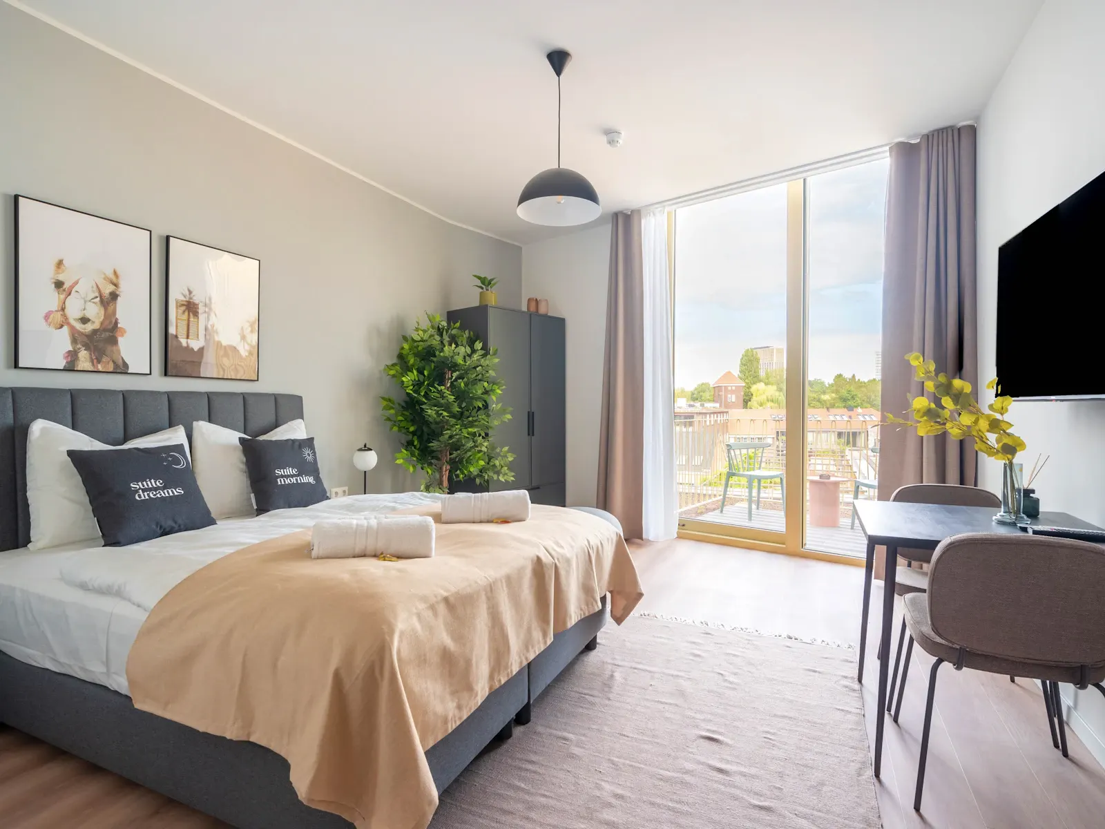 Limehome Eindhoven Gashouder, serviced apartment in Eindhoven