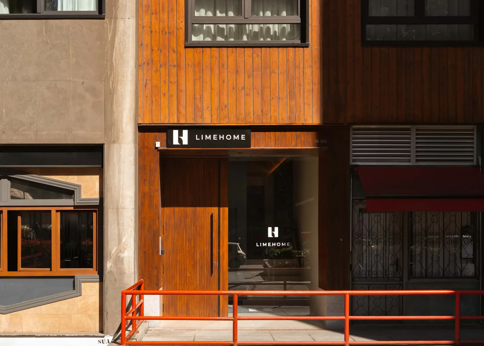 Limehome Bilbao San Mamés, serviced apartment in Bilbao