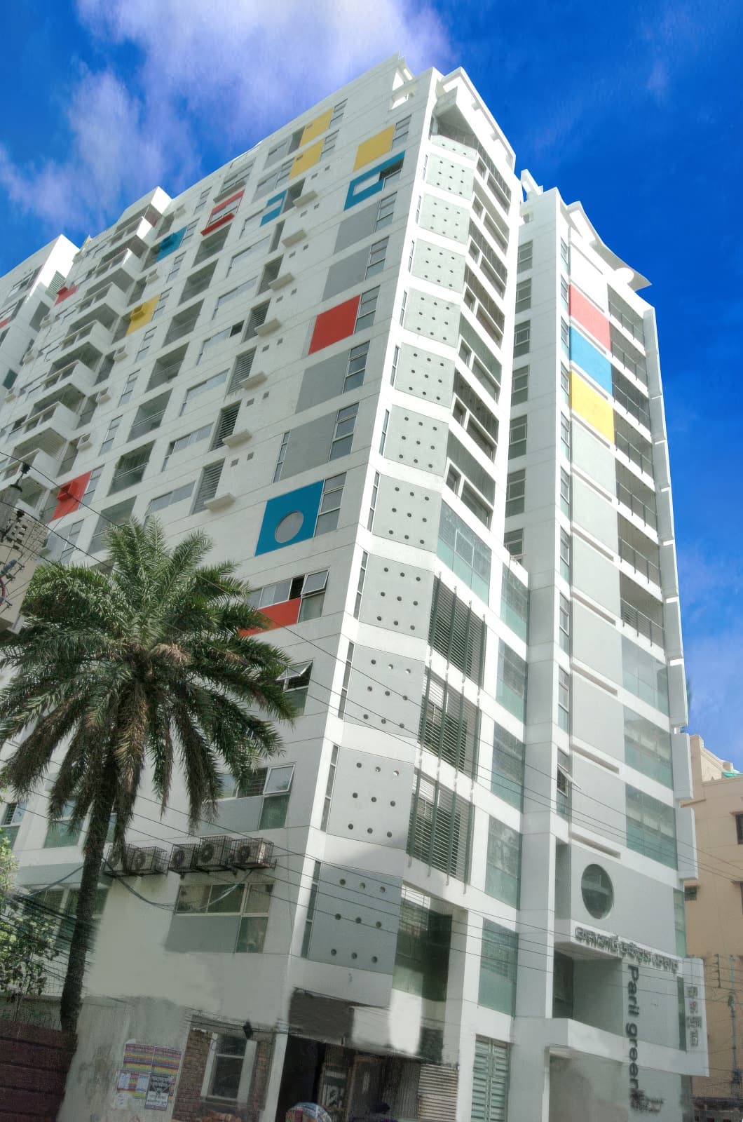 NAAS Serviced Apartments
