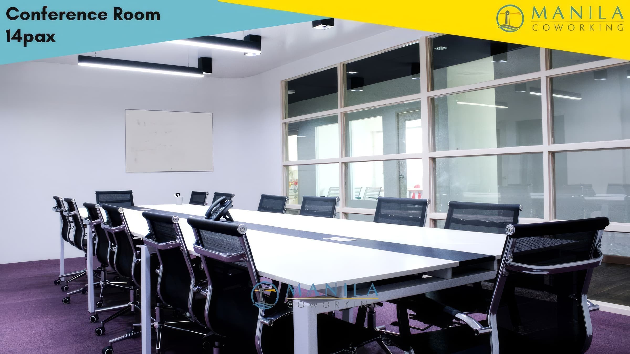 Manila Coworking