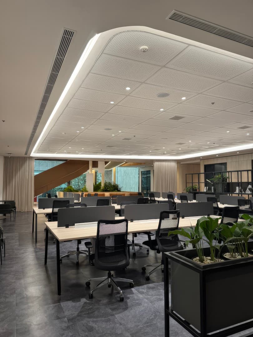 Flow Office Space - Coworking, Private Offices and Event Space at Sudirman