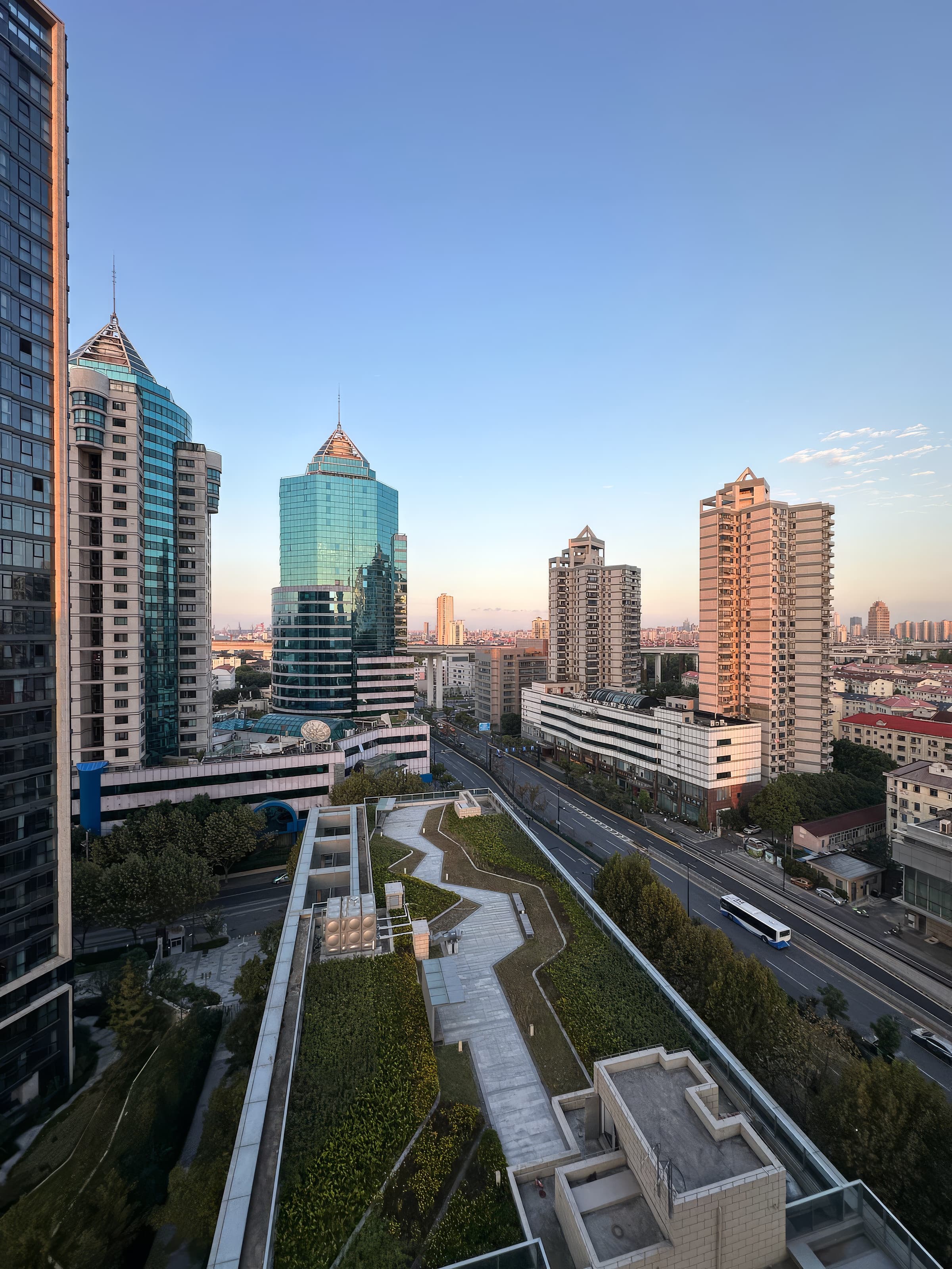 Somerset Pudong Riverside Shanghai