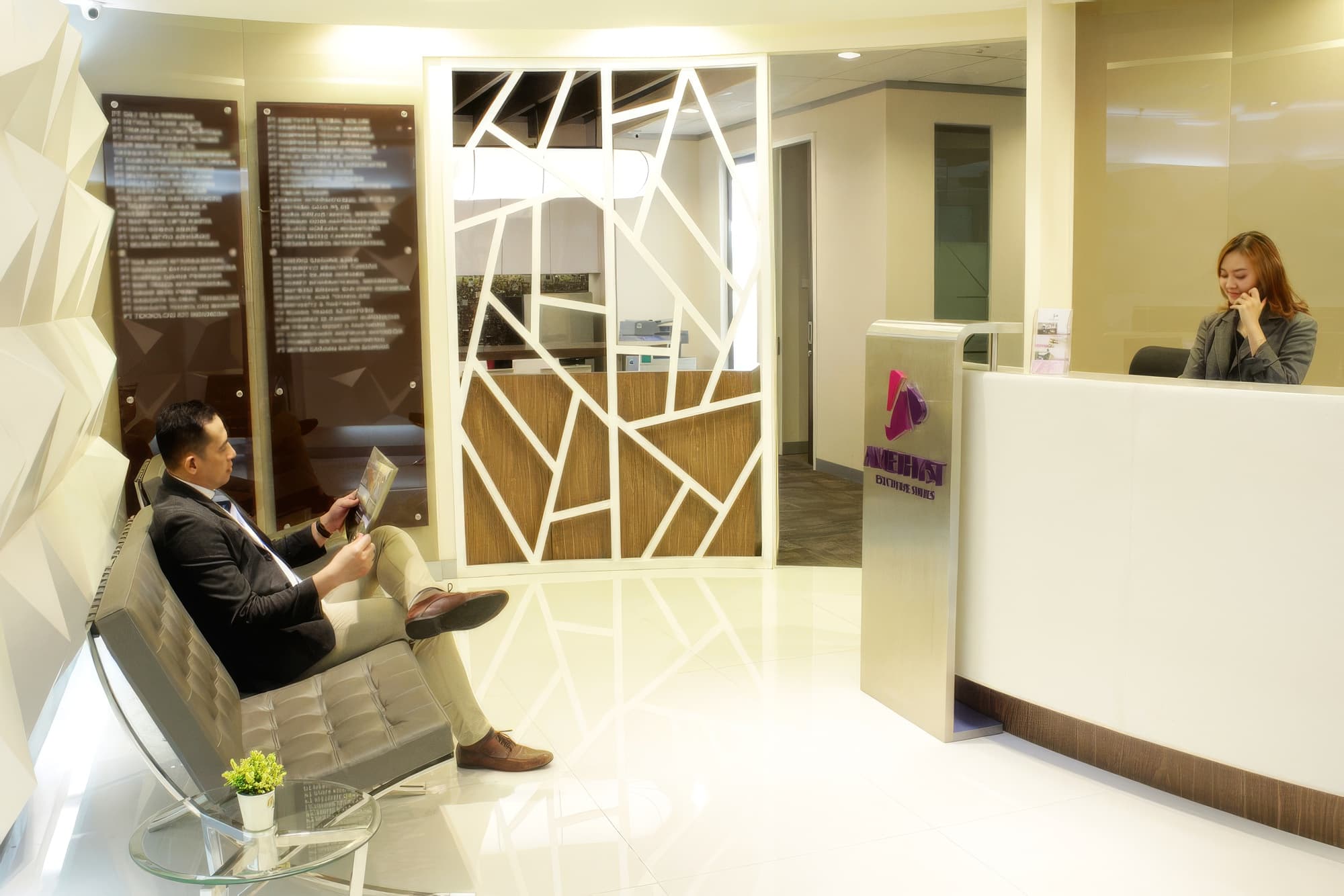 Amethyst Executive Suites