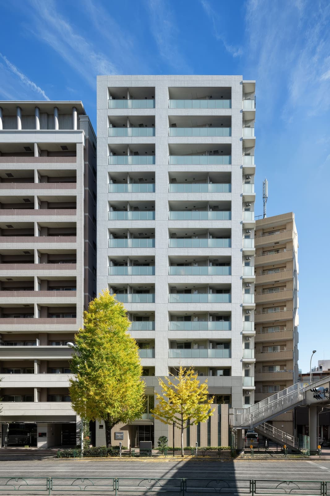 Oakwood Apartments Minami Azabu, Tokyo
