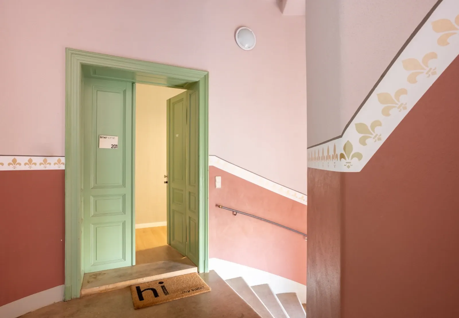 Limehome Dresden Hoyerswerdaerstraße, serviced apartment in Dresden