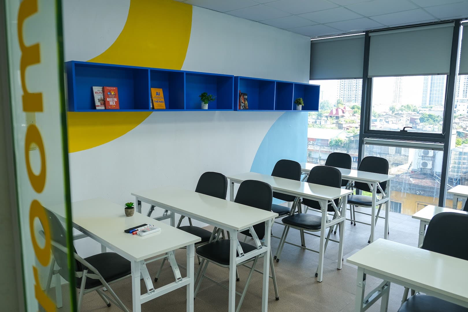 CoLab - Study & Working Space