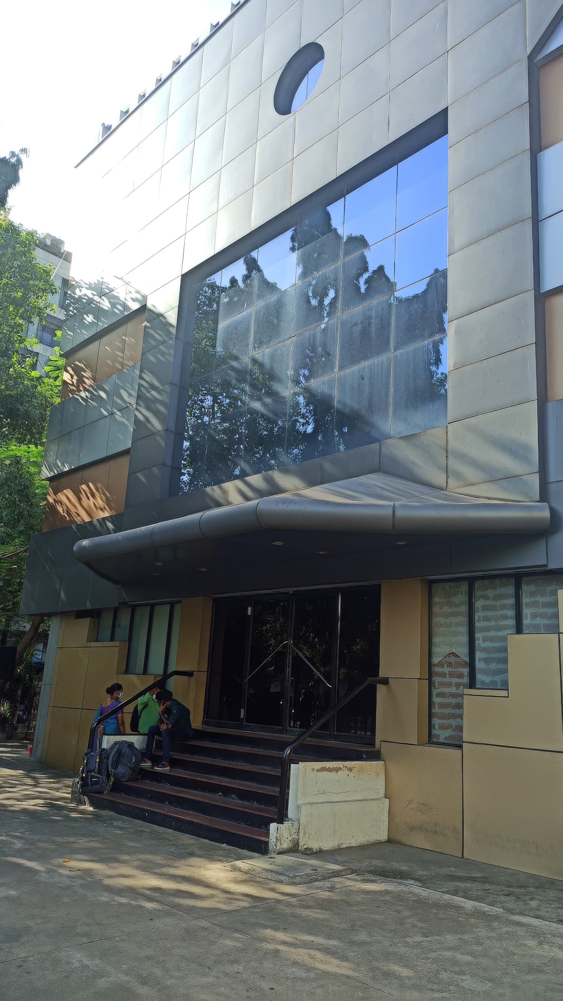 DBS Business Centers - Chennai