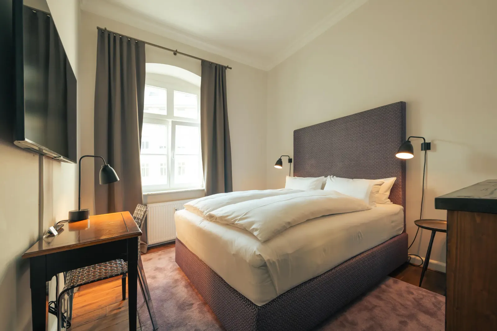 Bob W Berlin Mitte, serviced apartment in Berlin