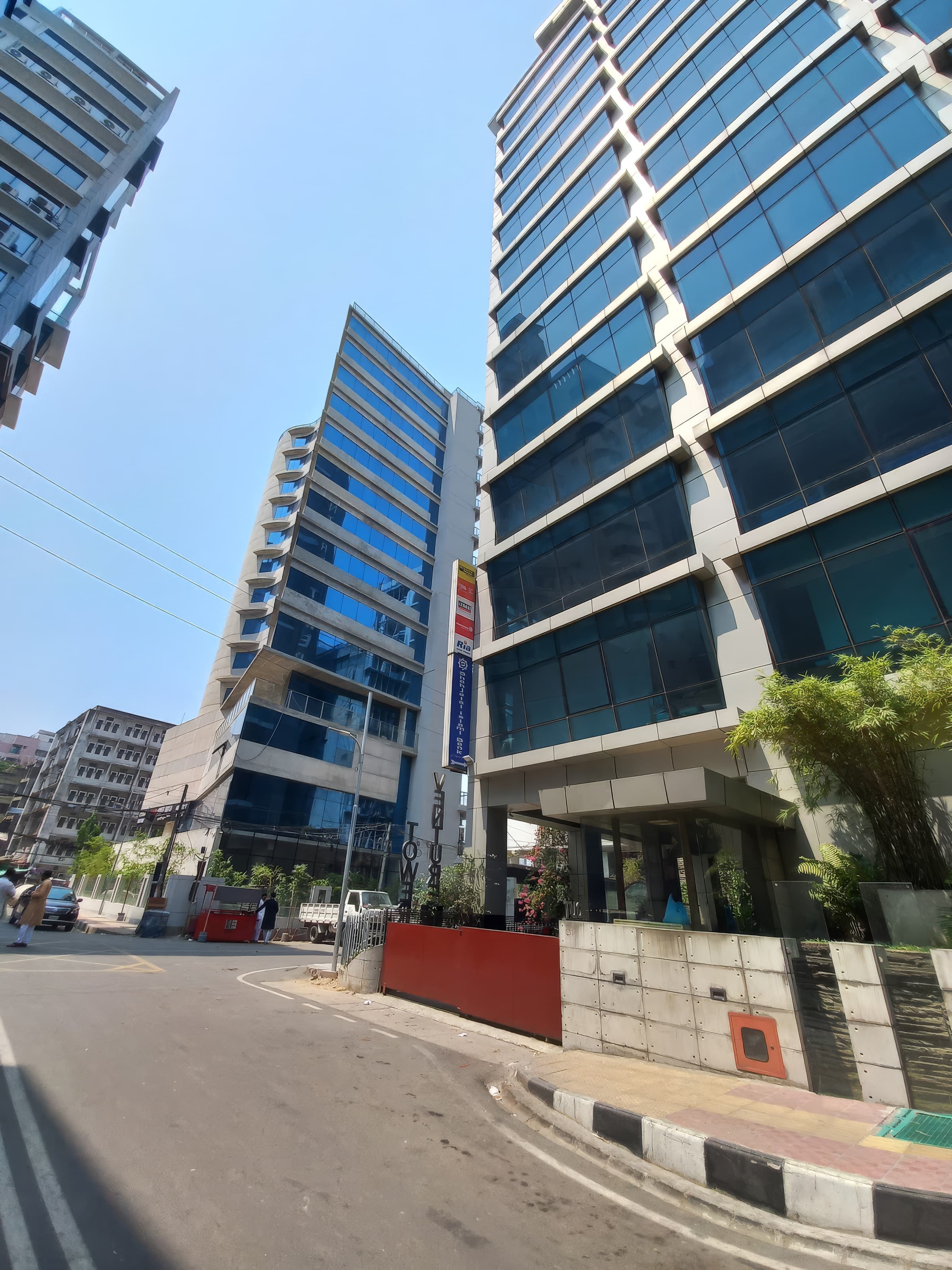 Venture Tower