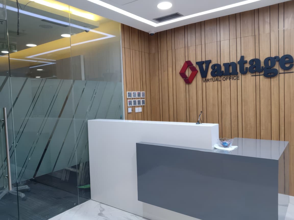 VANTAGE OFFICE - Serviced Office & Virtual Office Jakarta Barat | PT Pendirian