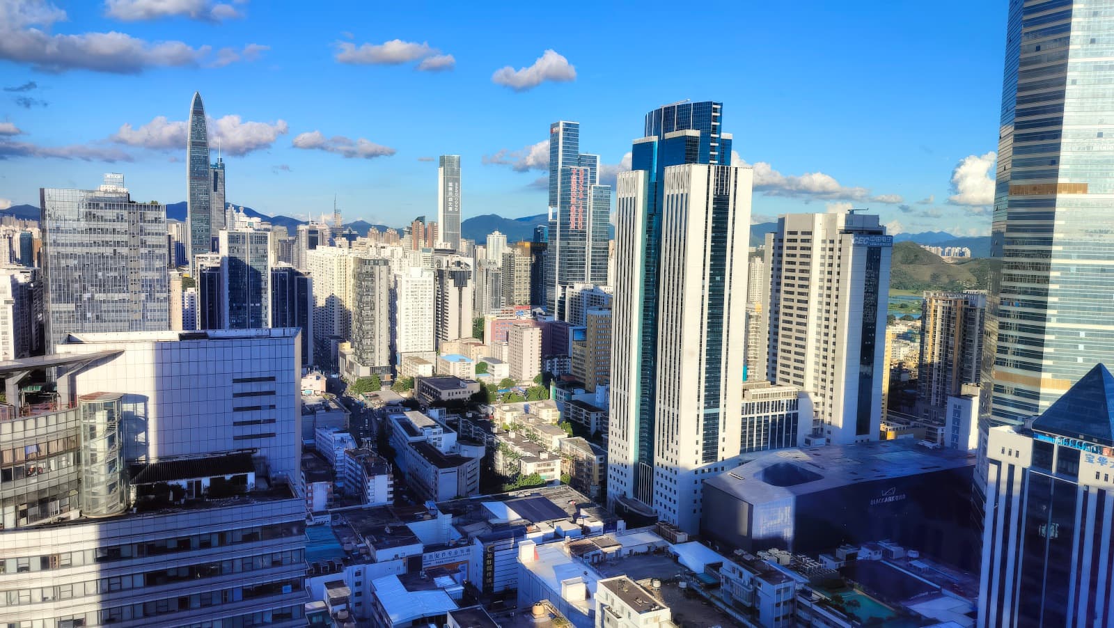 Huaqiang Plaza Hotel