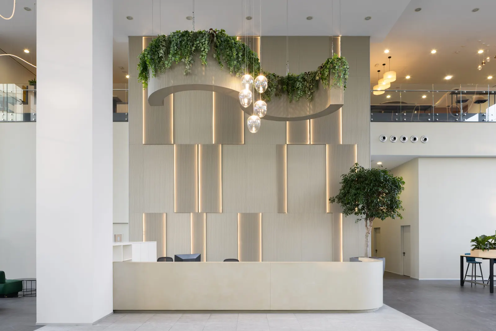 Stella33 Workspace – Stella Santa Giulia