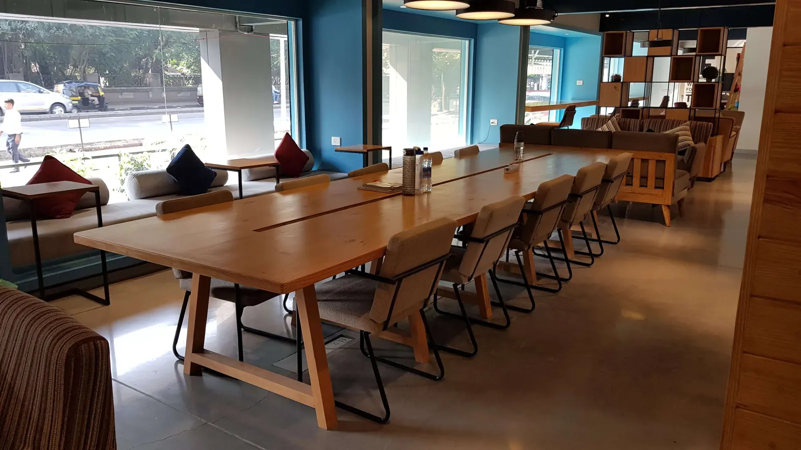 Garage Coworking Space