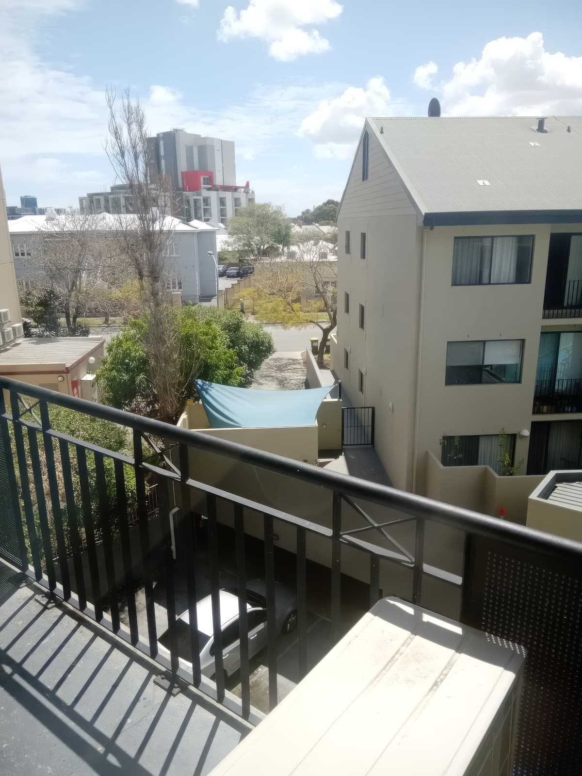 Mont Clare Boutique Apartments