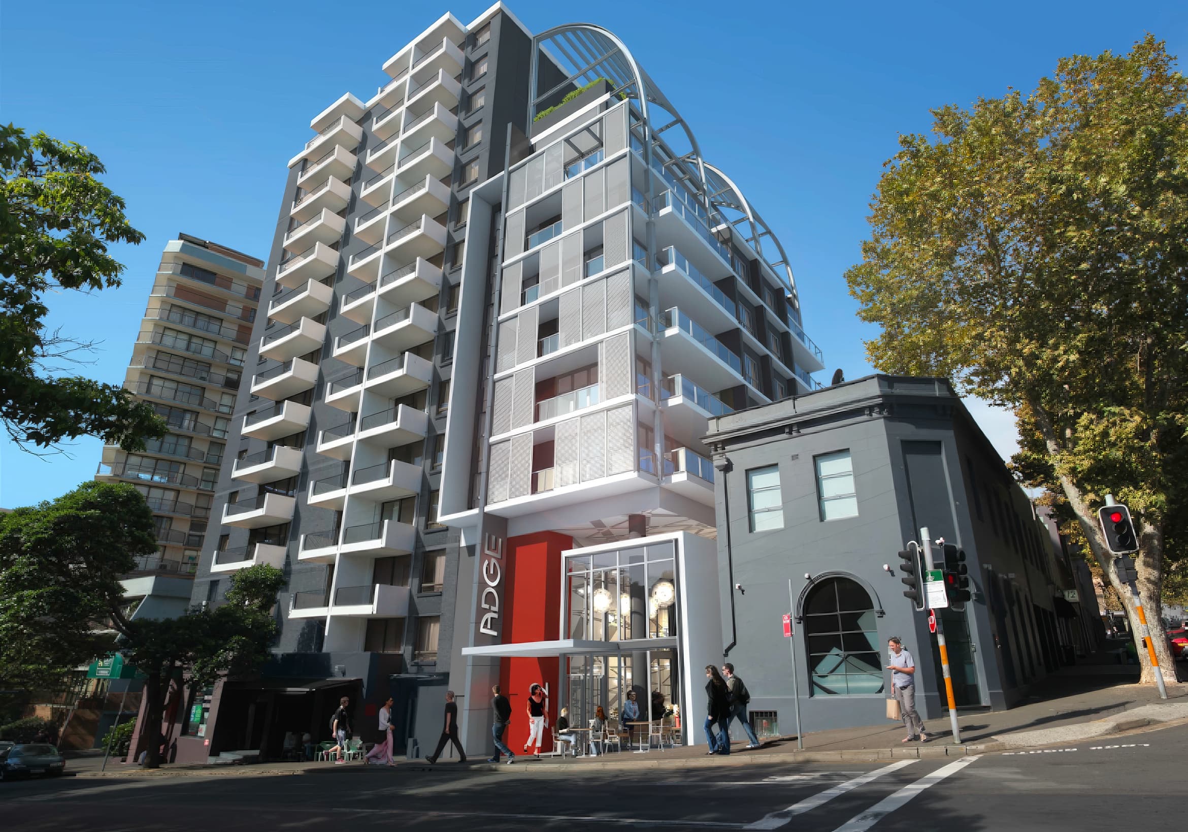 ADGE Hotel & Residences