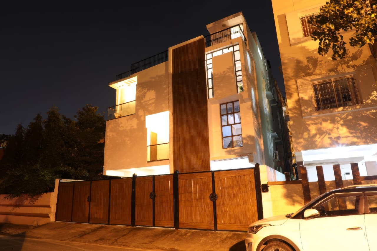 Princess Square Service Apartments ( 3-Star Hotel in Koramangala)