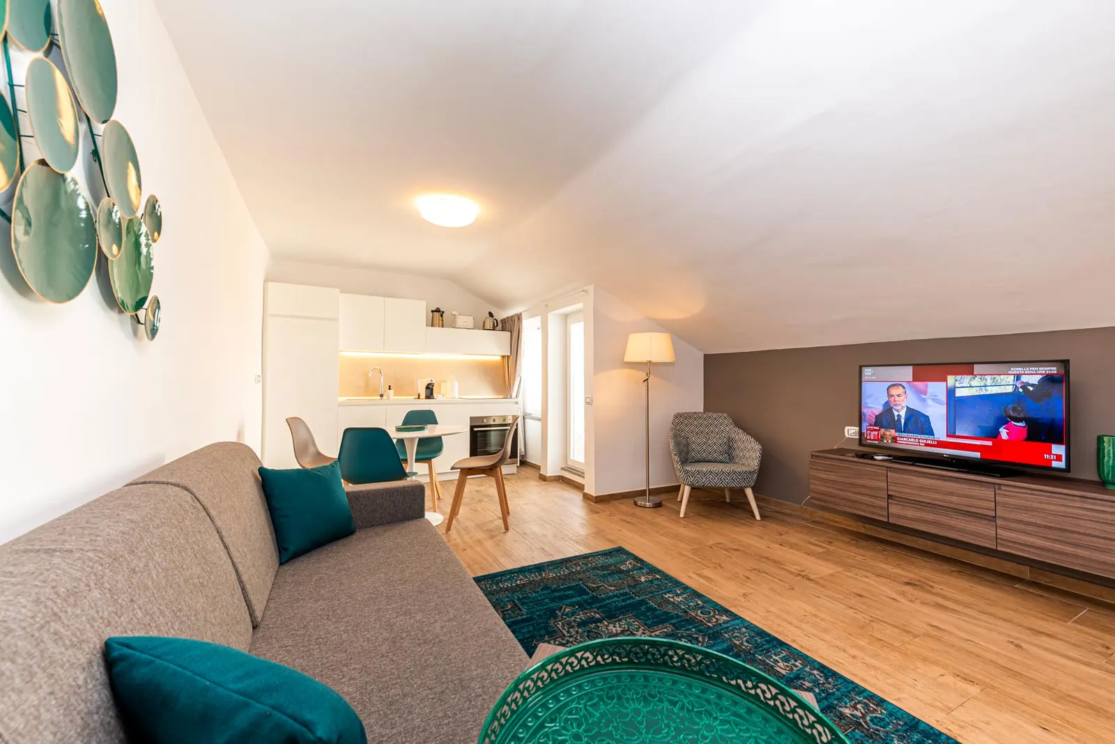 Aurelia Antica Suites & Apartments, serviced apartment in Rome