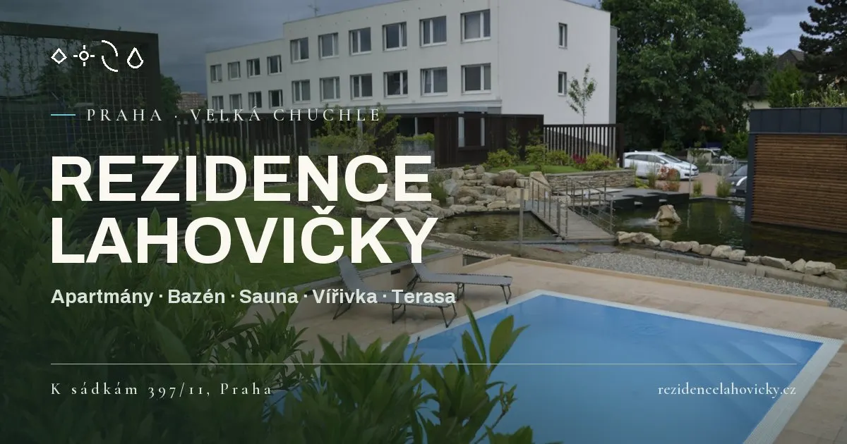 Rezidence Lahovičky