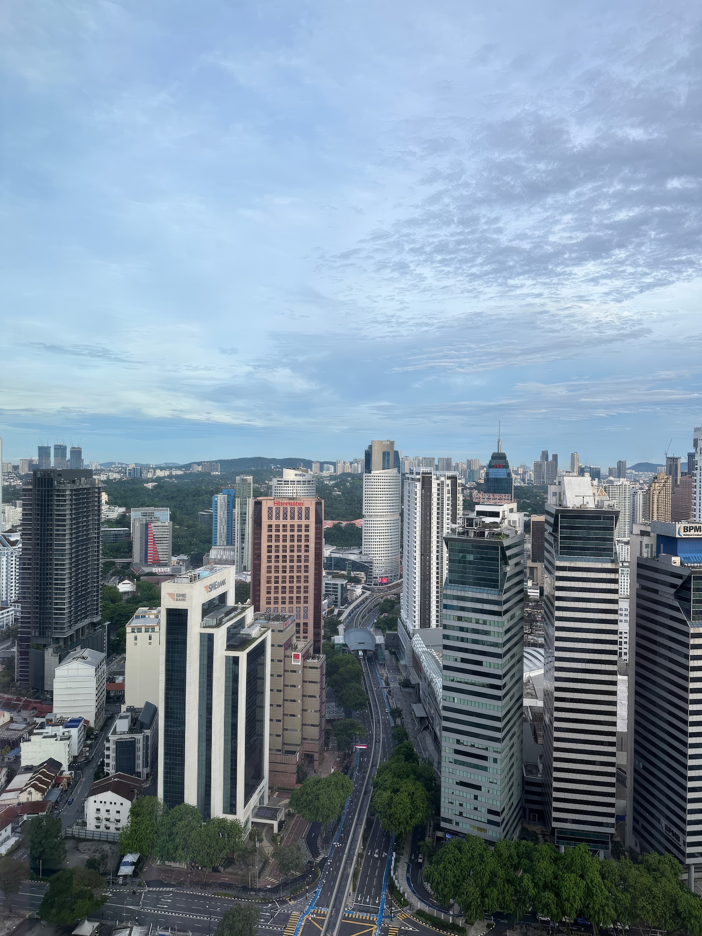 Platinum Serviced Suite Klcc