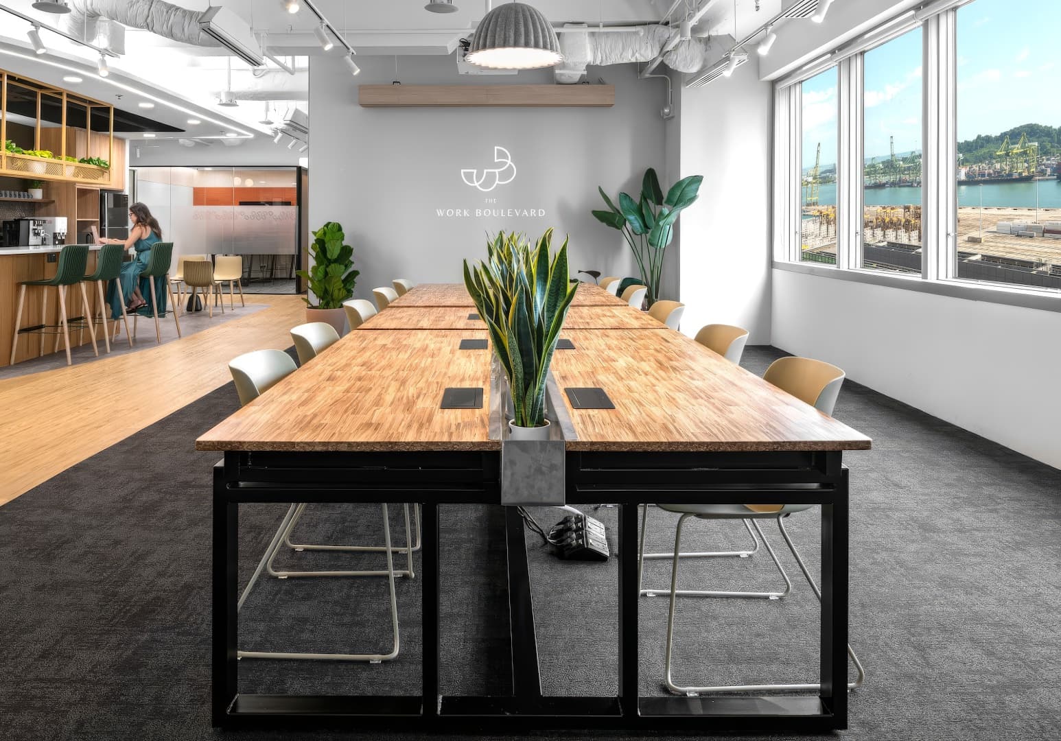 The Work Boulevard - SGX Centre 2
