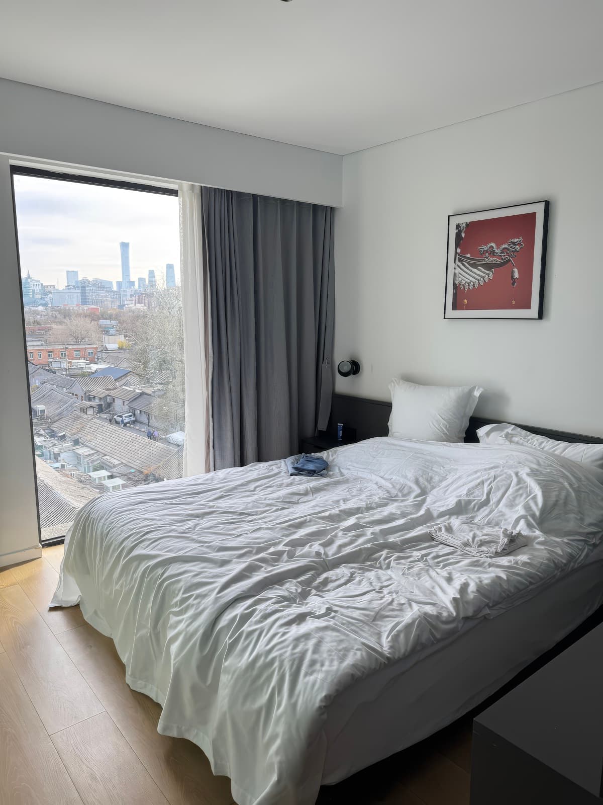 base-Wangfujing Serviced Apartment
