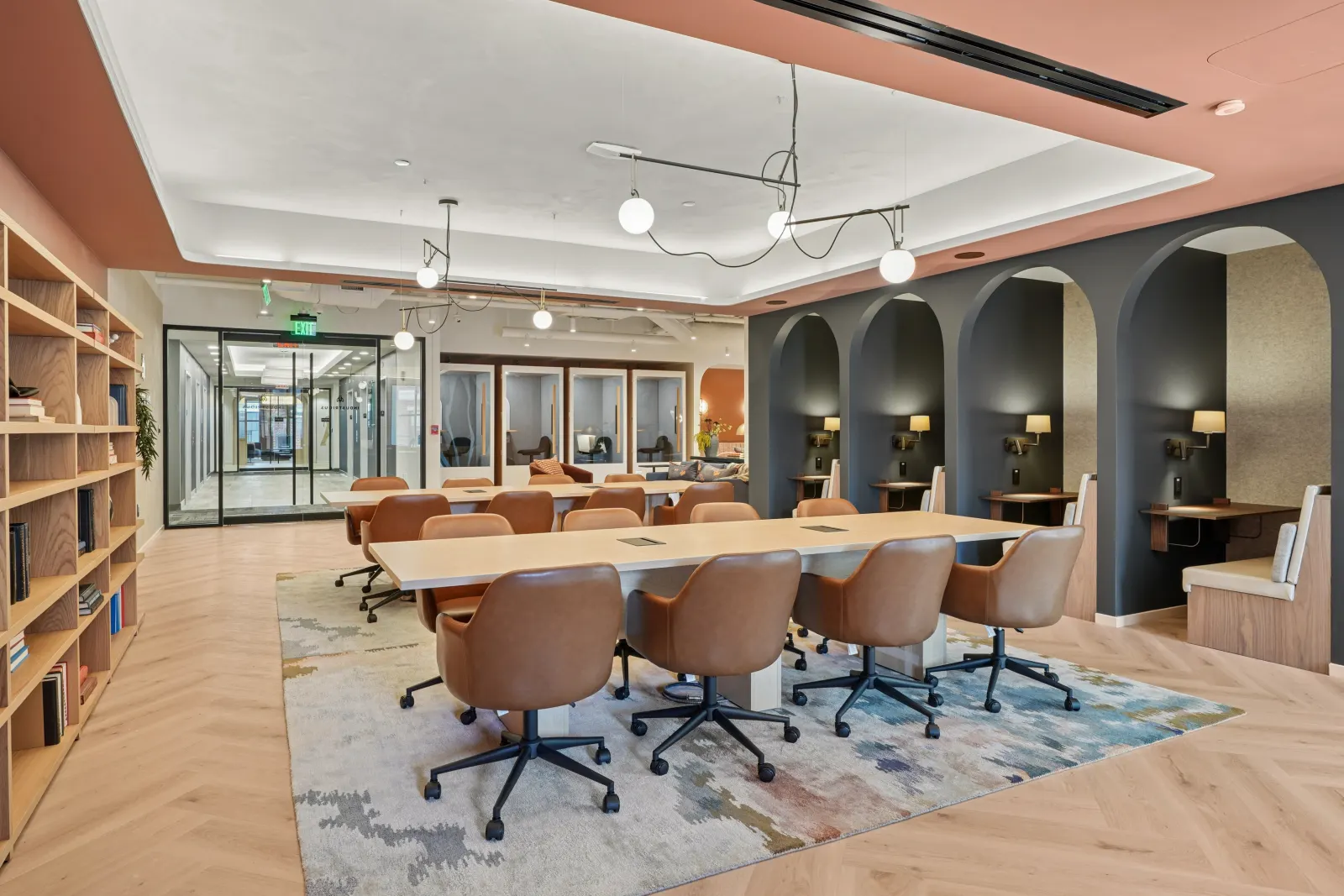 Copley, coworking space in Boston