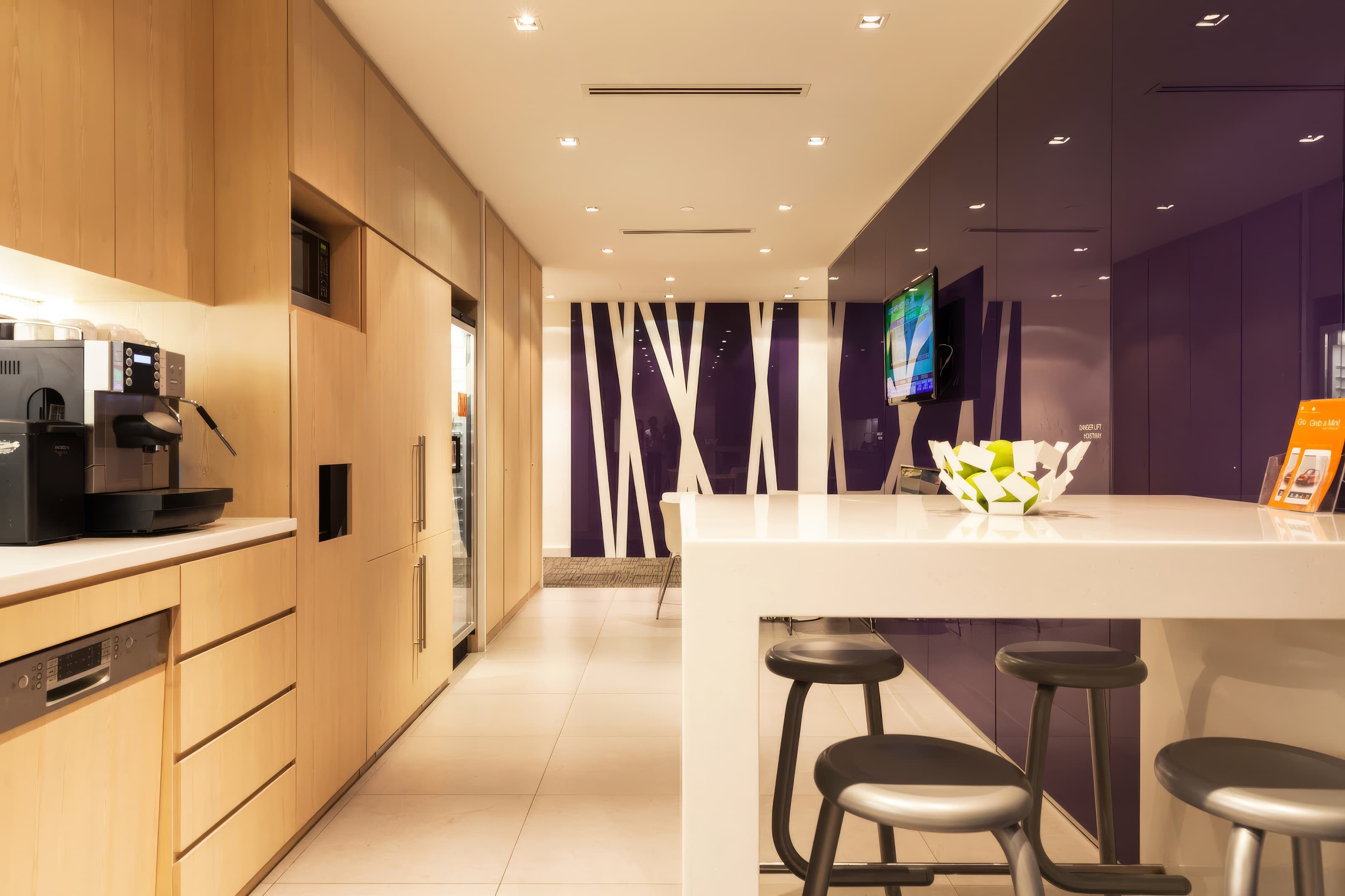 Compass Offices - Singapore Land Tower - Serviced Office Raffles Place
