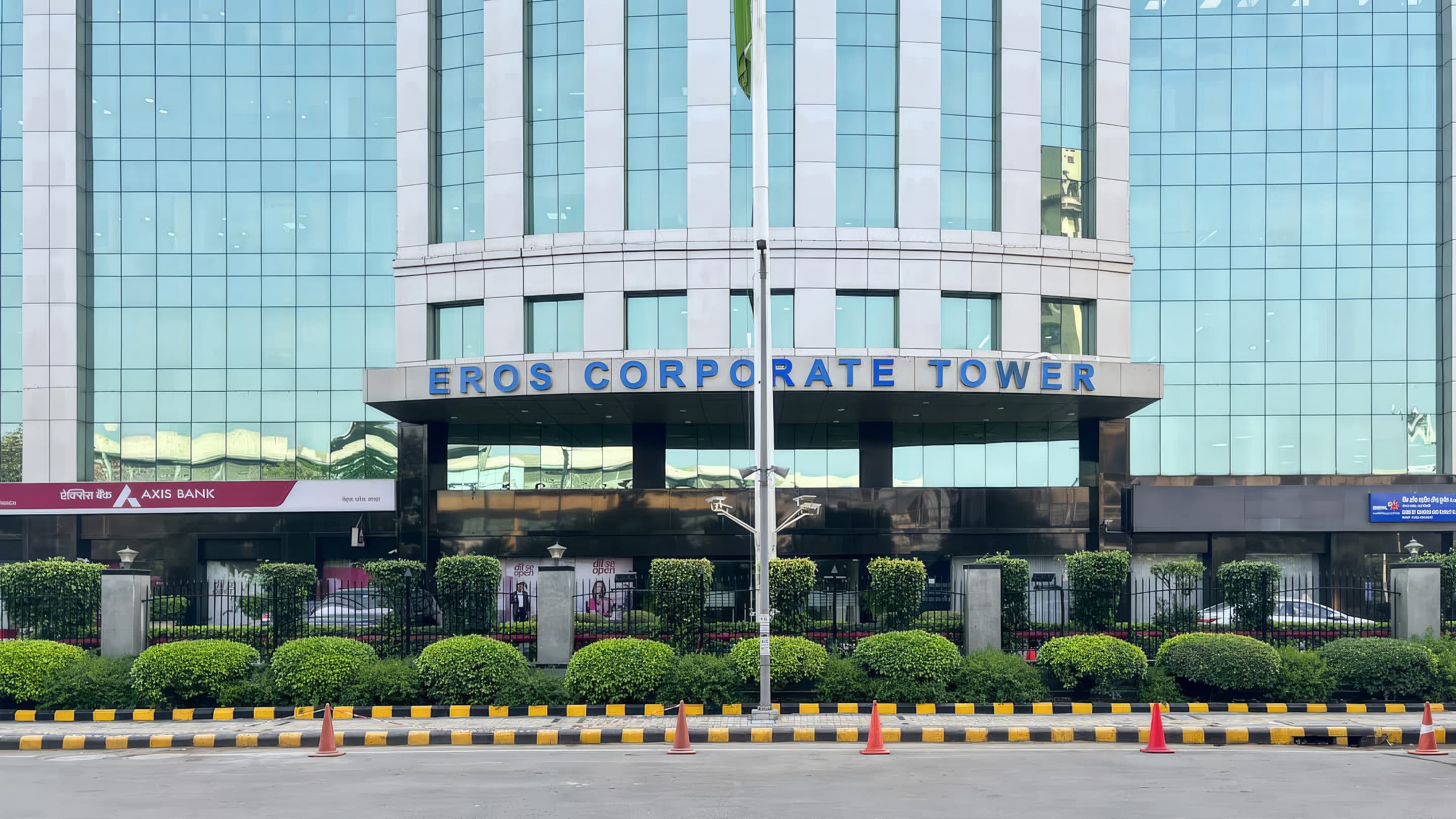 Regus - New Delhi Nehru Place