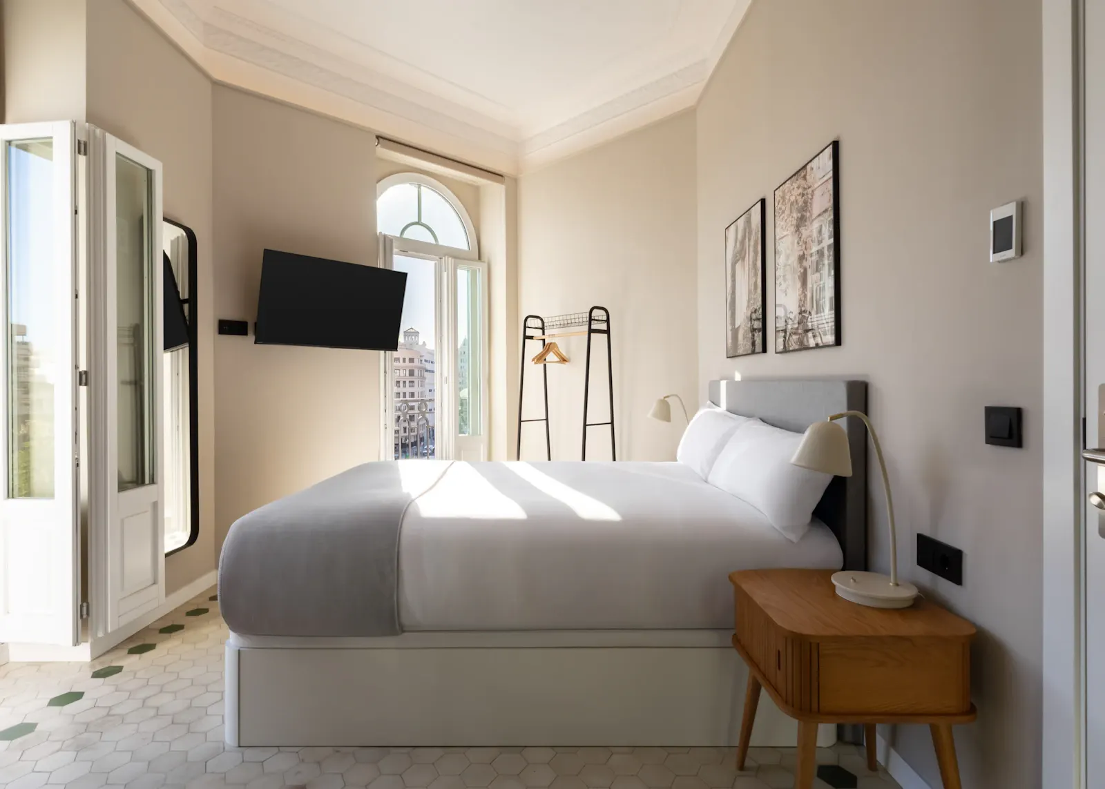 Limehome Valencia de Xàtiva, serviced apartment in Valencia