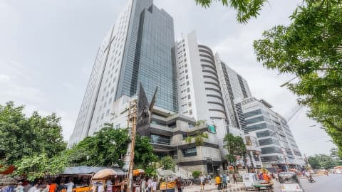 Regus - Dhaka, UTC Building
