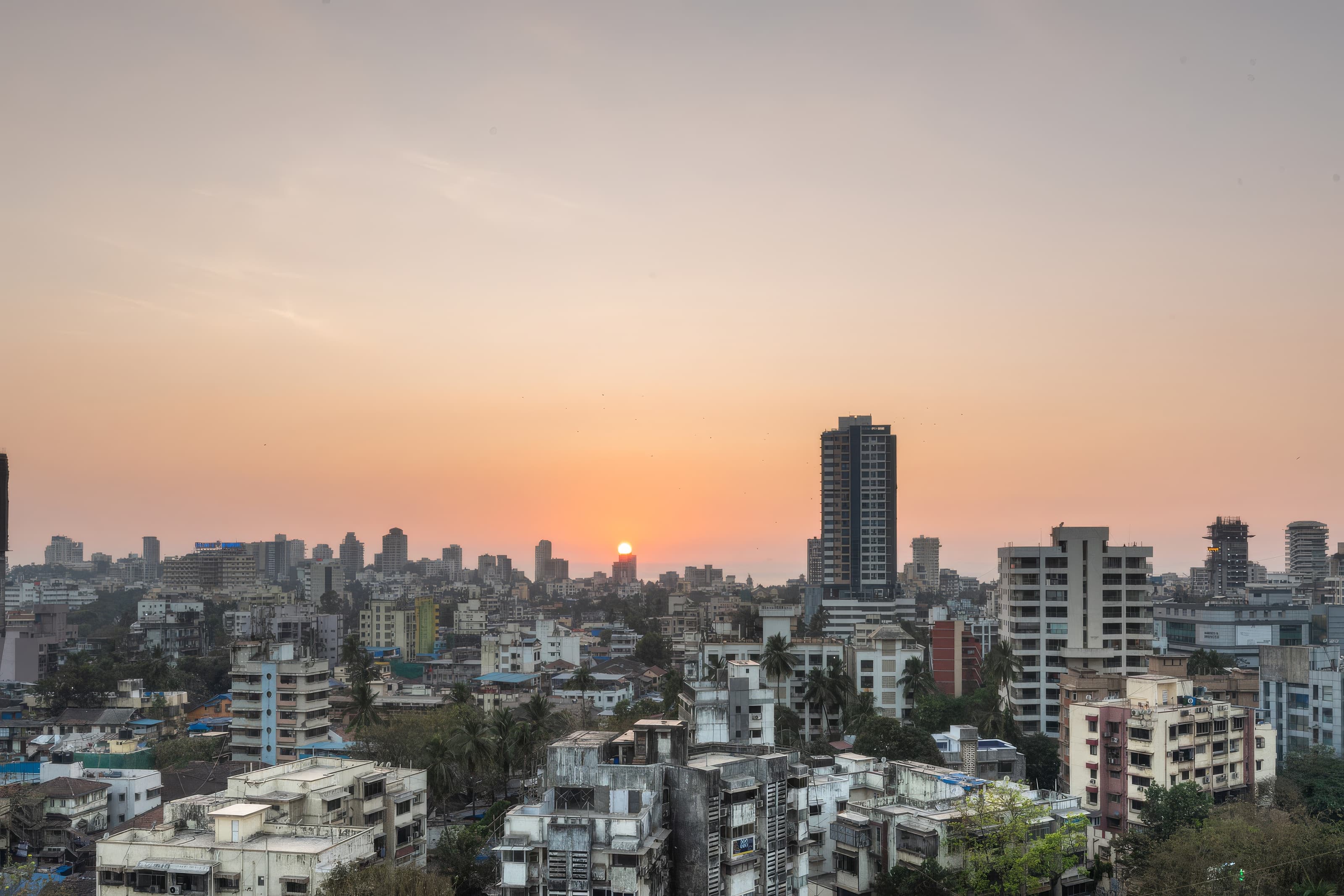 OSI Apartments Bandra West