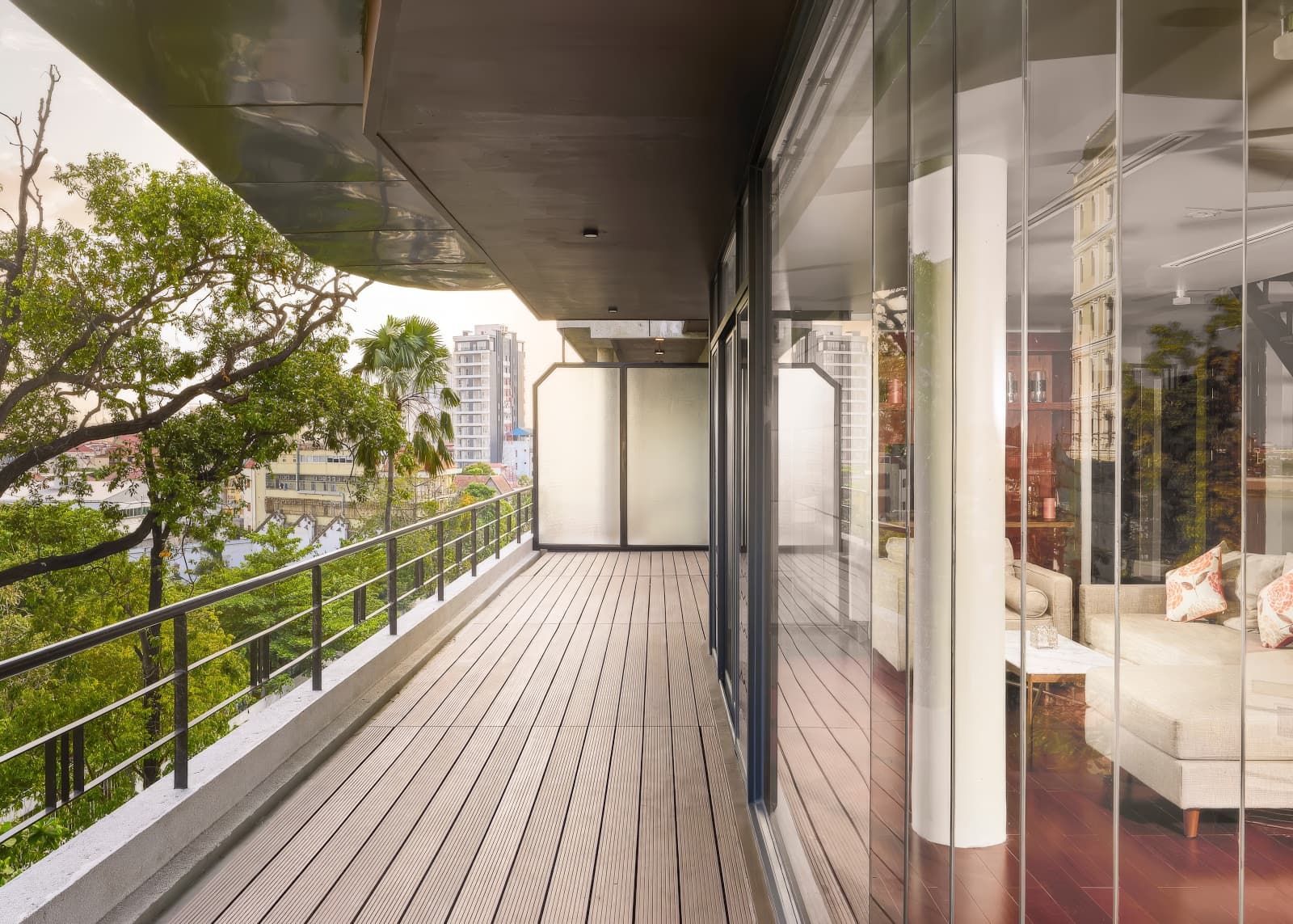 The Sixties Serviced Apartments by Dara - Phnom Penh