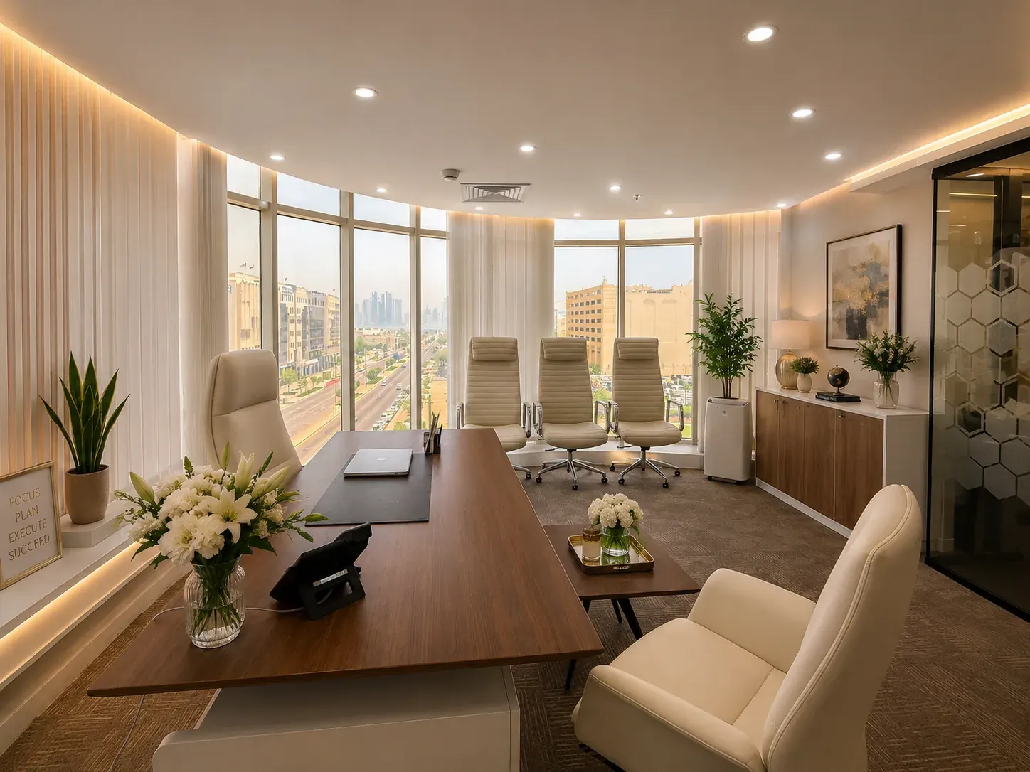 Tejwaans Business Center