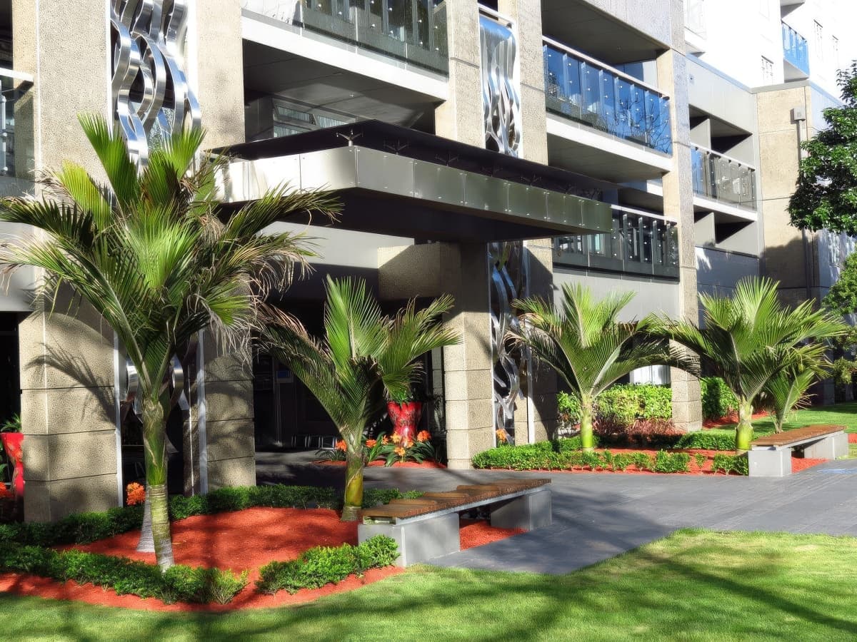 Nesuto Stadium Hotel and Apartments