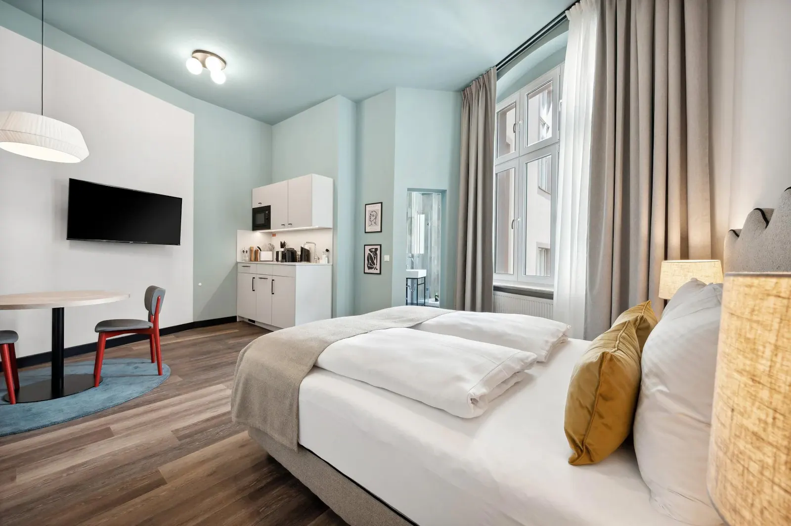 Limehome Berlin Stresemannstraße, serviced apartment in Berlin