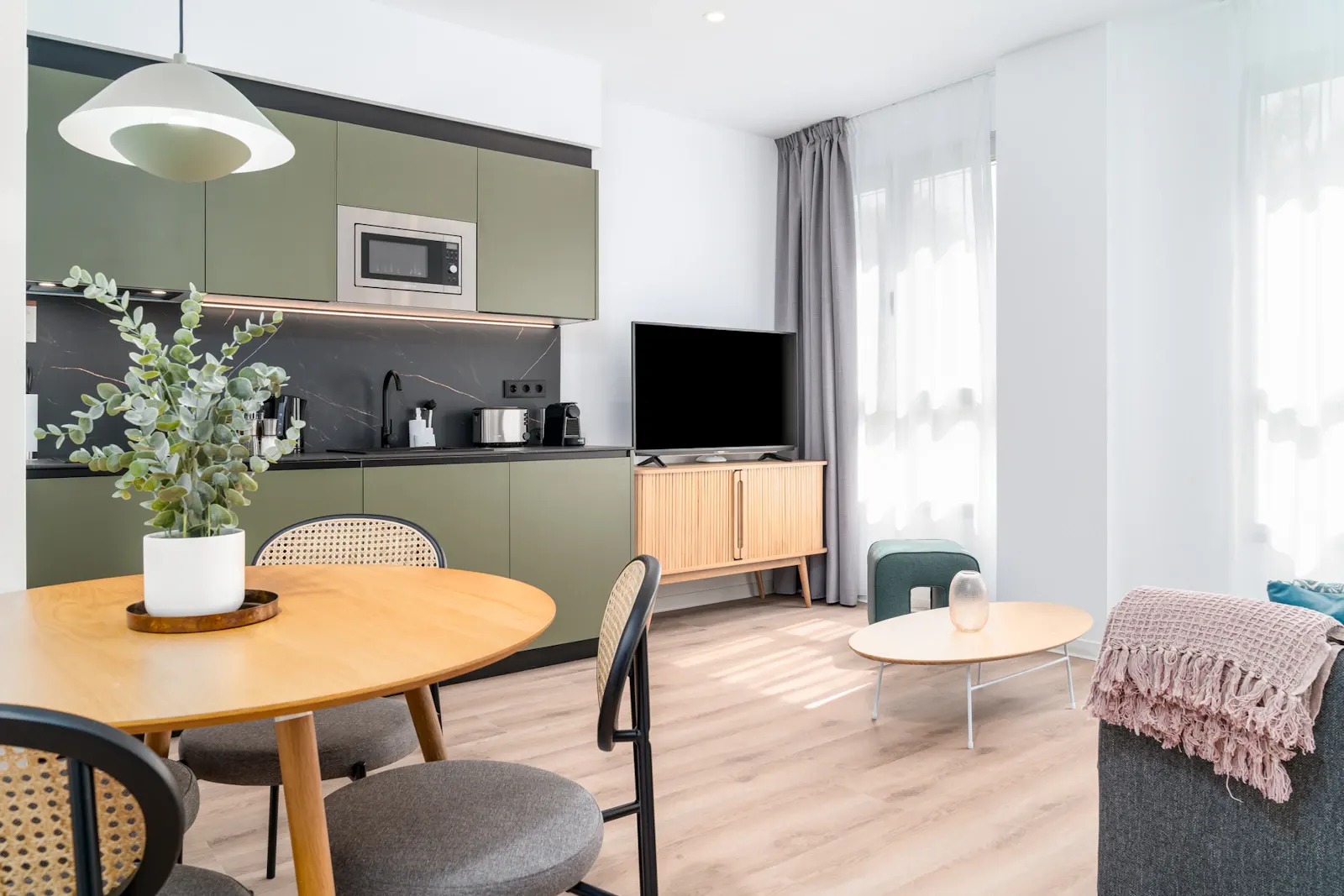 Limehome Valencia Carrer D'antonio Ferrandis, serviced apartment in Valencia