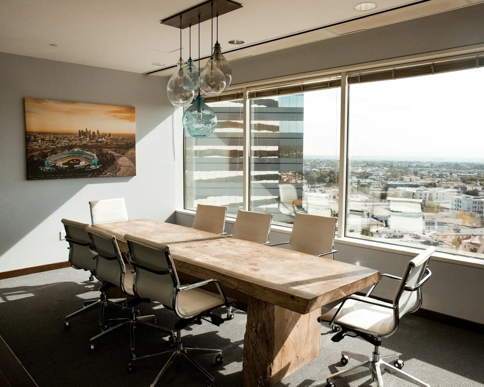 Amsterdam Office Space