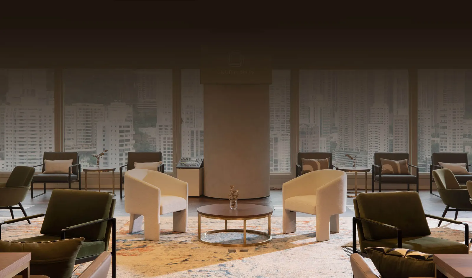 CK Office Suites