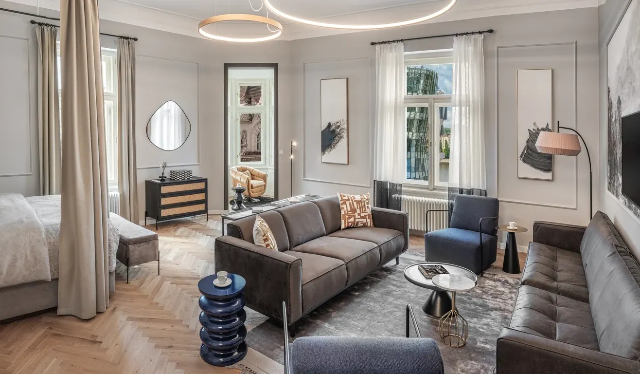 River Dance Suites by Adrez
