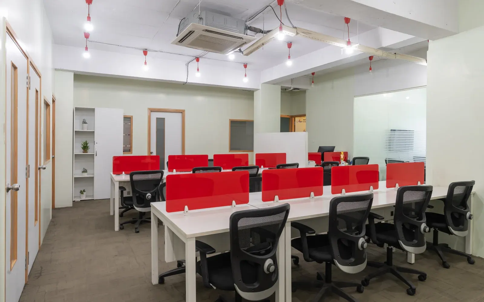 THE VENTURE STUDIOS - Coworking space in hsr layout