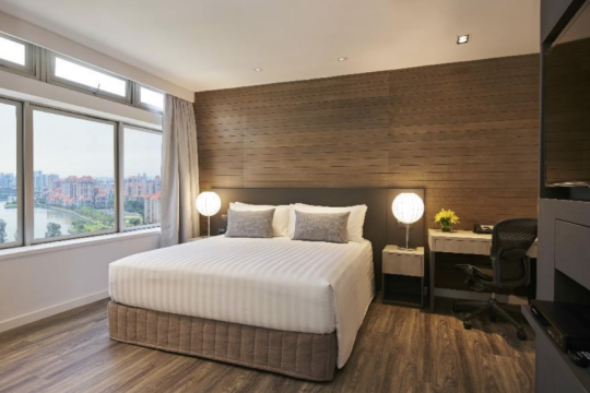 1 Bedroom Premium Suite (70 sq.m.)
